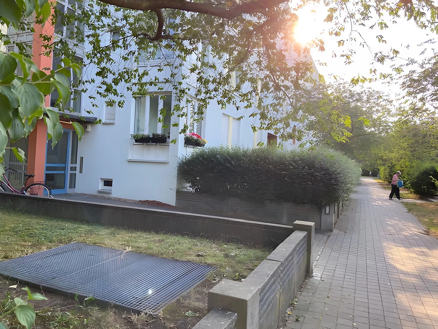 Rosenkranz - Ferienwohnungen - Nahe-Flughafen Berlin (BER) Maisonettewohnung Schönefeld