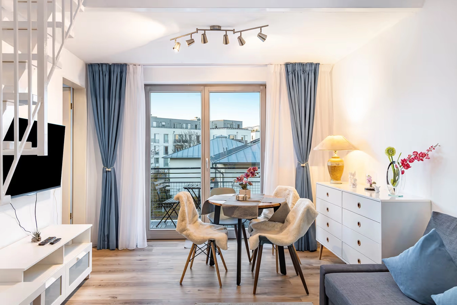 Rosenkranz - Ferienwohnungen - Nähe Flughafen Ber Maisonettewohnung Schönefeld Zimmer