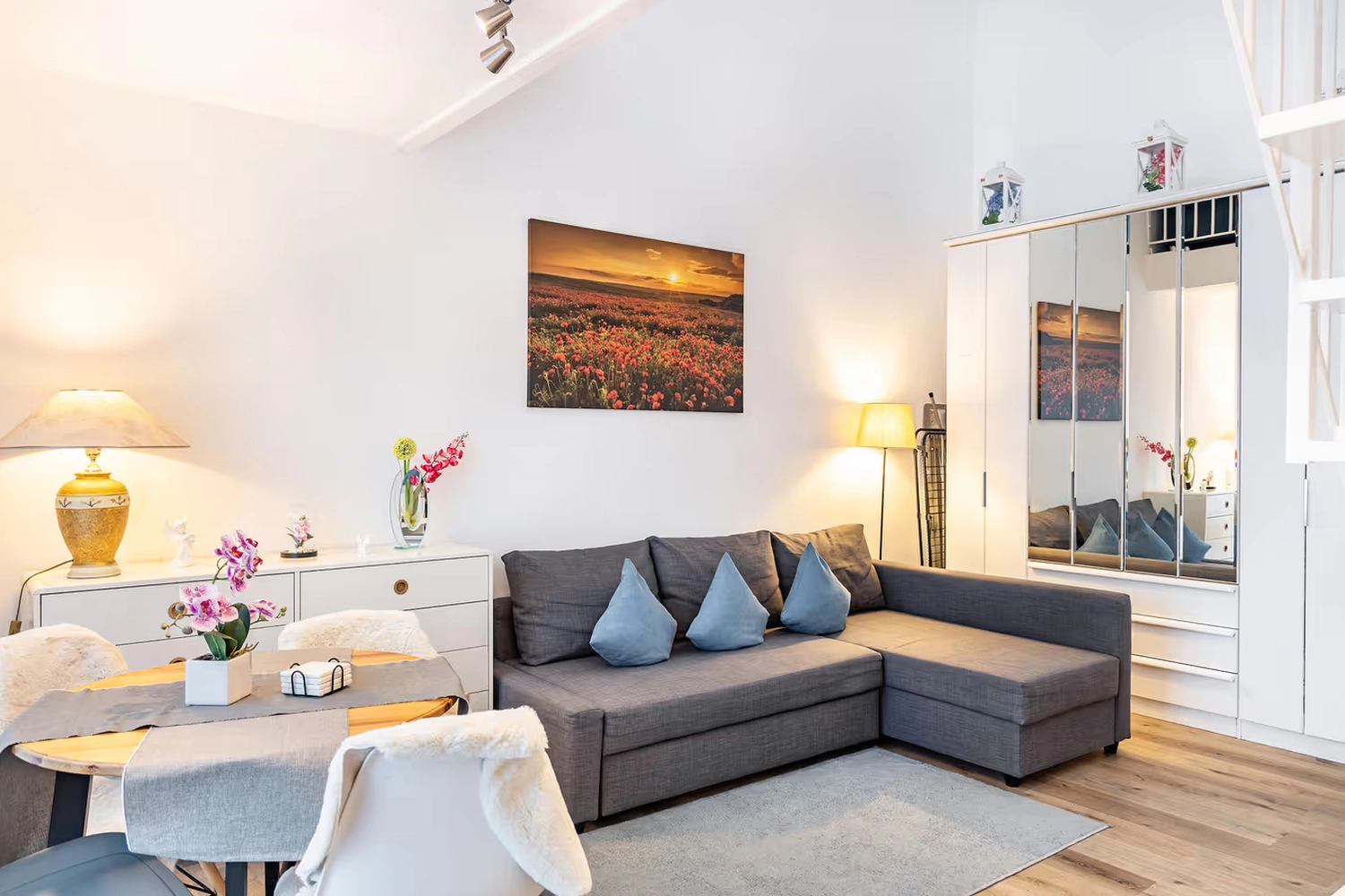 Rosenkranz - Ferienwohnungen - Nähe Flughafen Ber Maisonettewohnung Schönefeld