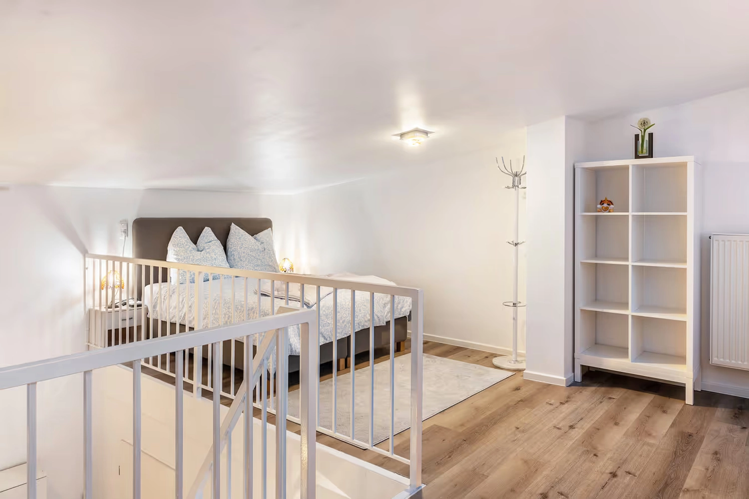 Rosenkranz - Ferienwohnungen - Nähe Flughafen Ber Maisonettewohnung Schönefeld Zimmer