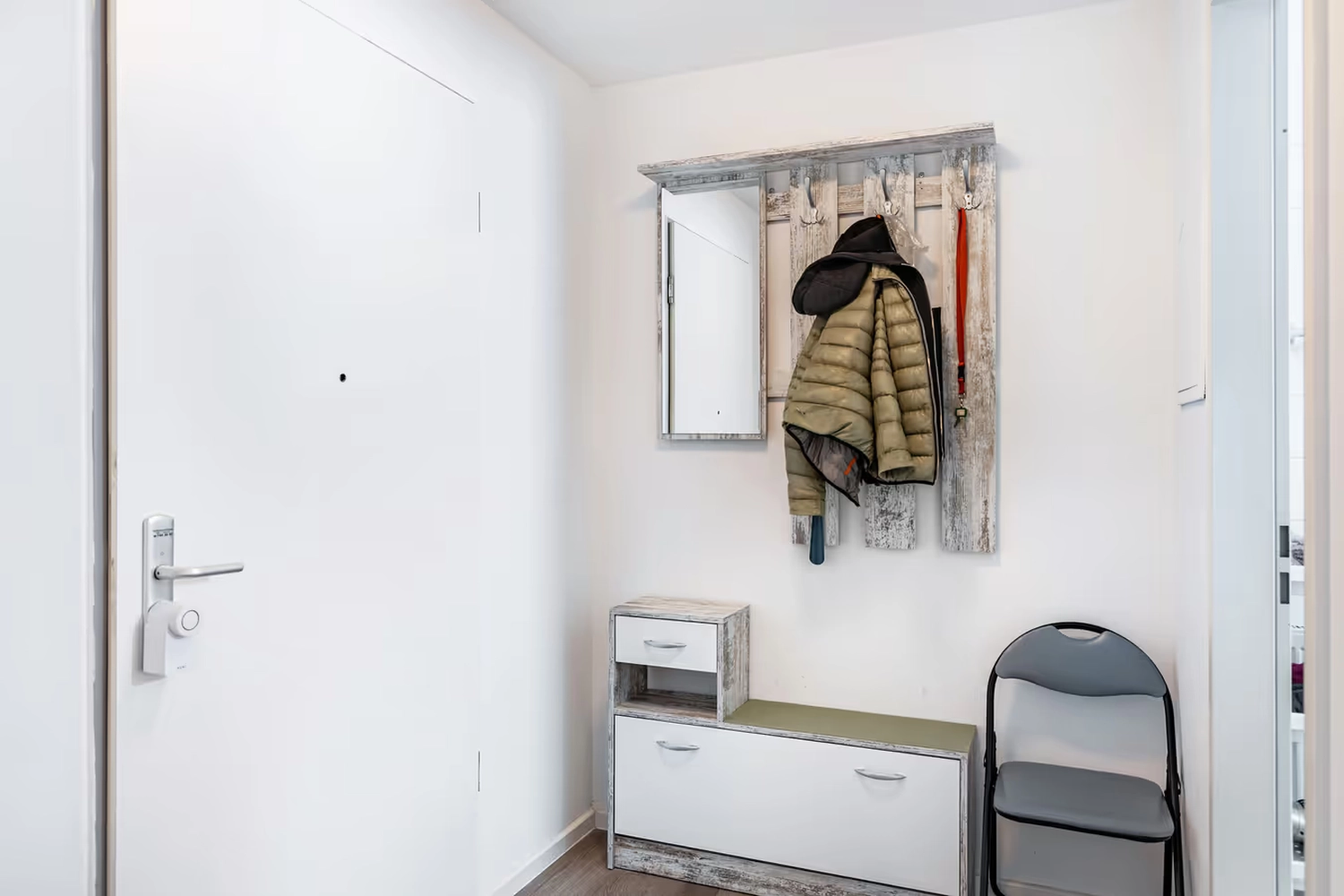 Rosenkranz - Ferienwohnungen - Nähe Flughafen Ber Maisonettewohnung Schönefeld Bad