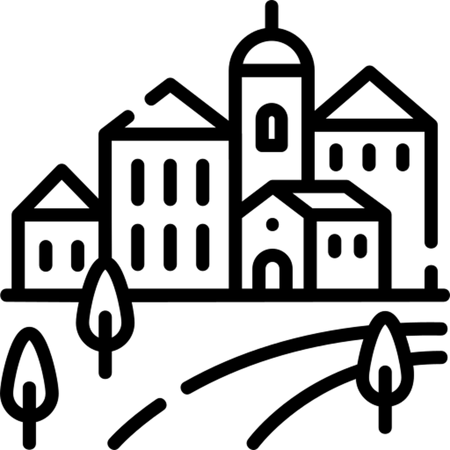 Rosenkranz - Ferienwohnungen - Nähe Flughafen Ber Maisonettewohnung Schönefeld - Symbol