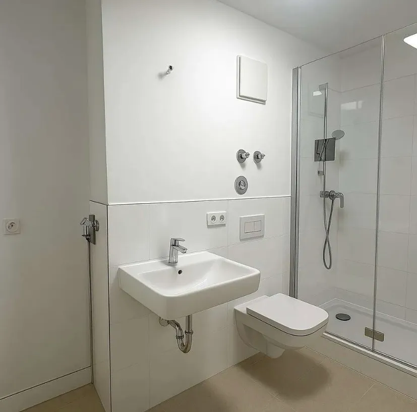 Rosenkranz - Ferienwohnungen - Nahe-Flughafen Berlin (BER) Maisonettewohnung Schönefeld im Inneren