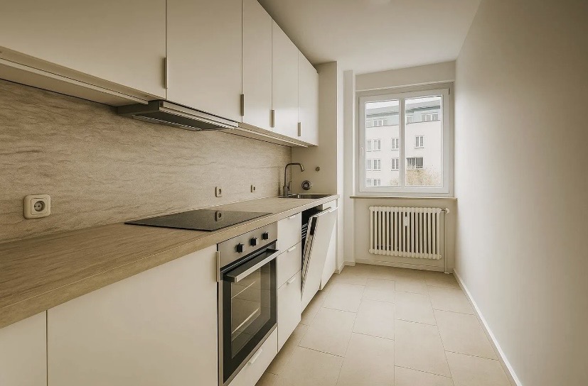 Rosenkranz - Ferienwohnungen - Nahe-Flughafen Berlin (BER) Maisonettewohnung Schönefeld im Inneren